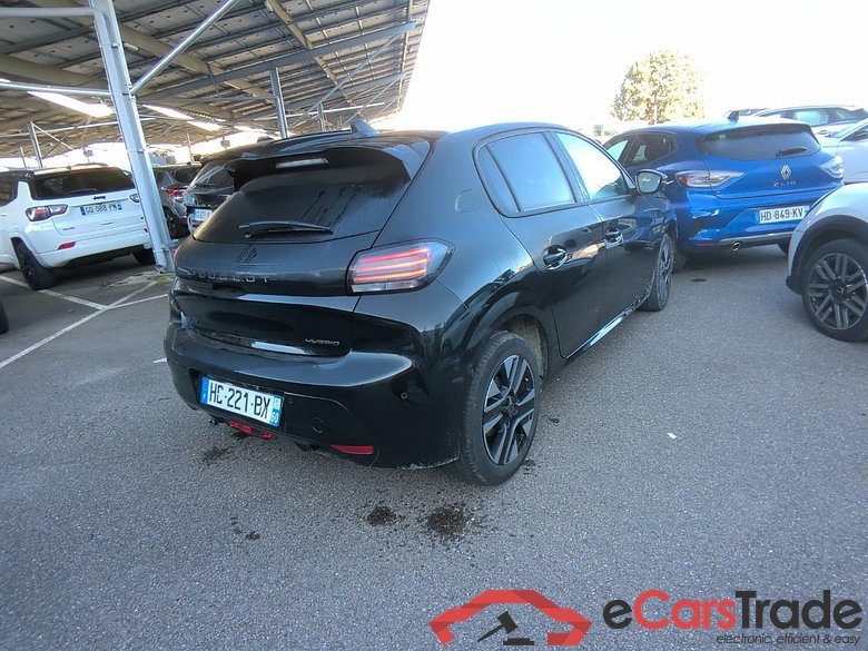 208  Hybrid 100 Allure 1.2  100CV  BVA6  6E #5