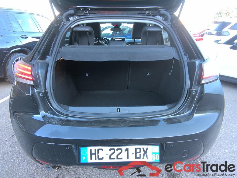 208  Hybrid 100 Allure 1.2  100CV  BVA6  6E #6