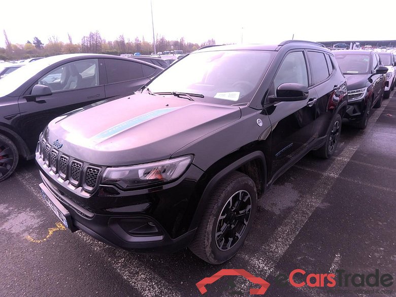 JEEP COMPASS 240 AT6 TRHK RSK #1