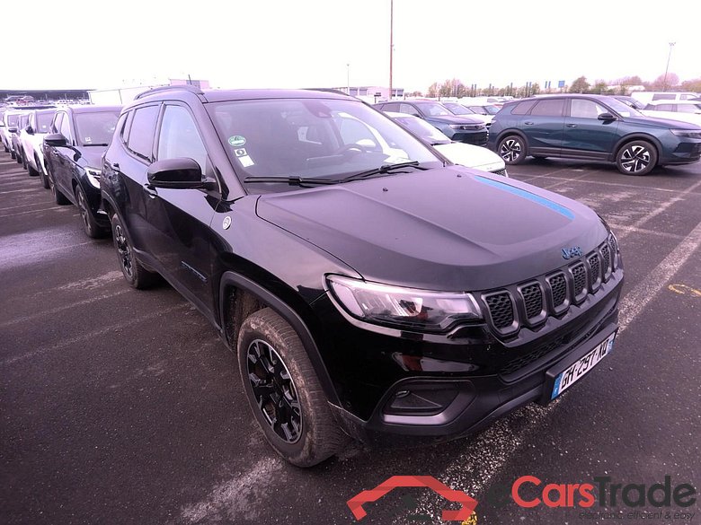 JEEP COMPASS 240 AT6 TRHK RSK #2