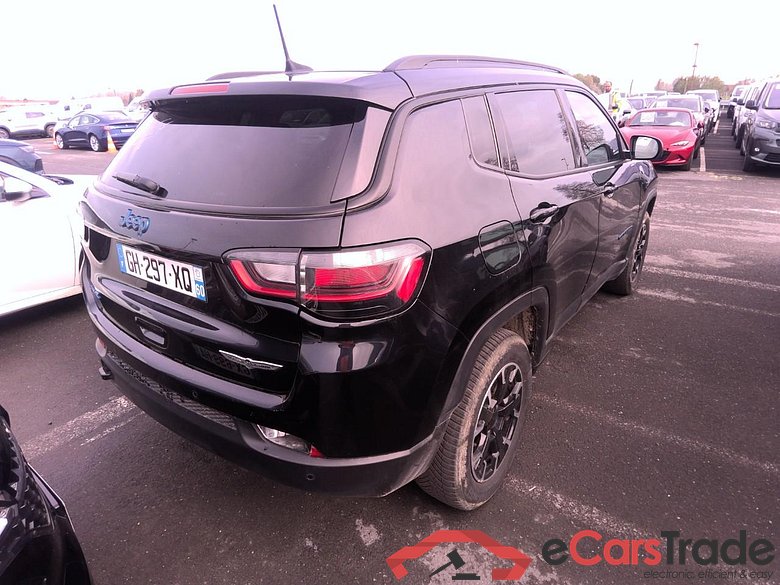 JEEP COMPASS 240 AT6 TRHK RSK #3