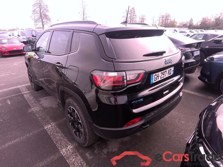 JEEP COMPASS 240 AT6 TRHK RSK #4