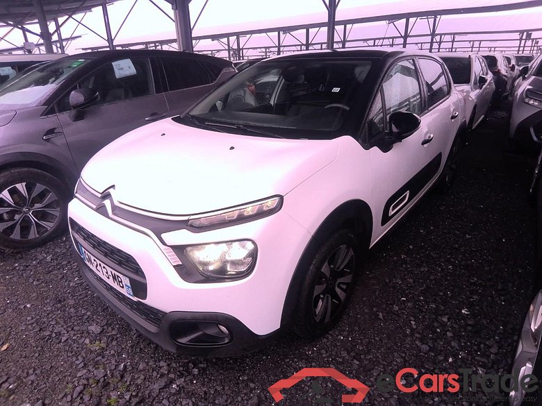 C3 PT 110 SHINE AFFAIRE (VU/VP)  5 PLACES #1