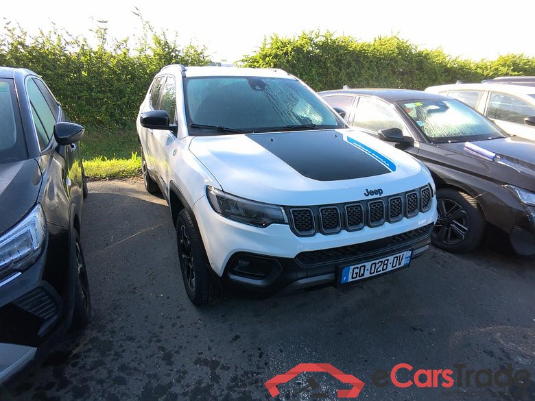 COMPASS 240 HY TRAILHK BVA AWD