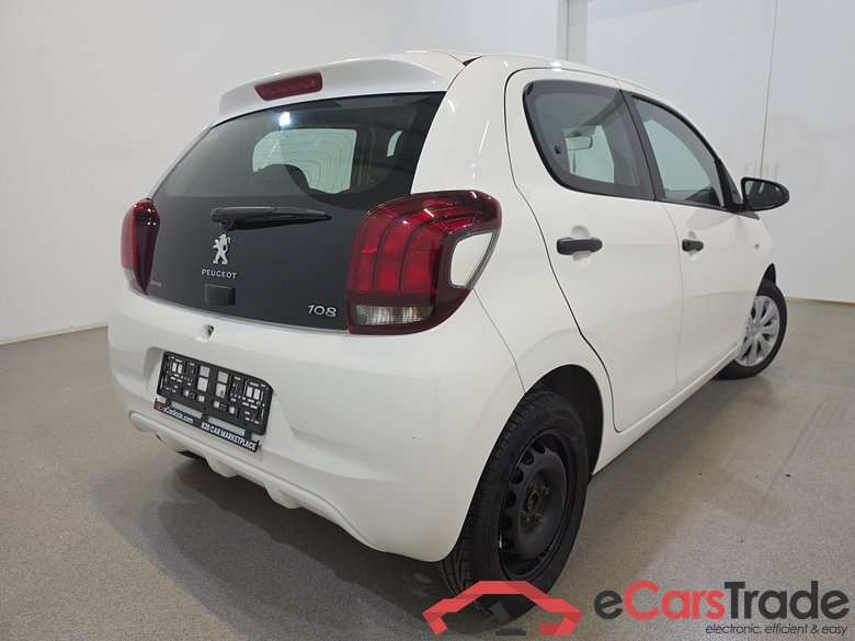 Peugeot 108 1.0 VTI ... #4