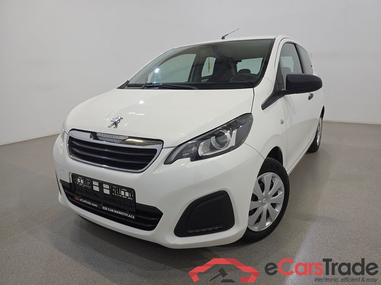 Peugeot 108 1.0 VTI ...