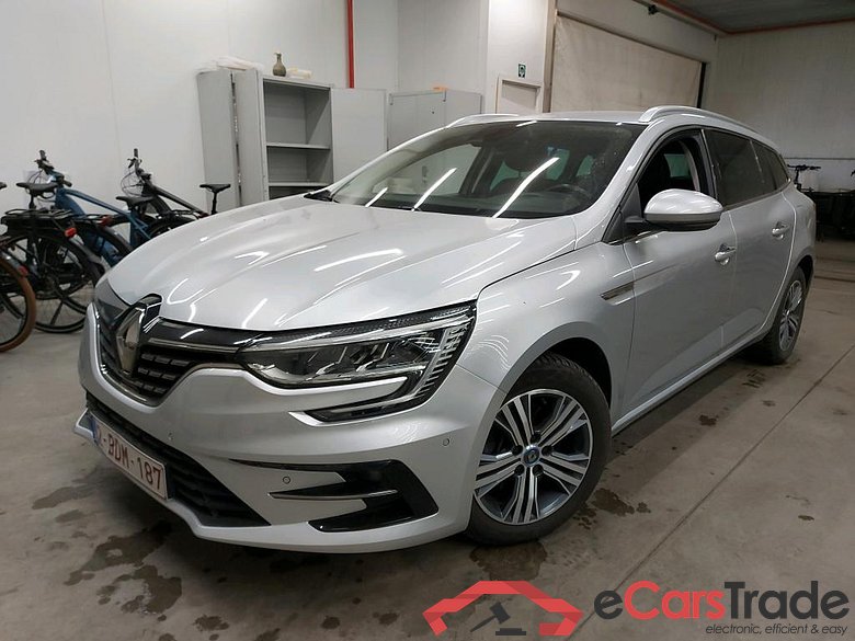 Renault Megane Estate 1.6 E-Tech Plug-in Hybrid Intens Aut. LED Head-Up Virtual Navi KeylessGo Klima PDC ... #1