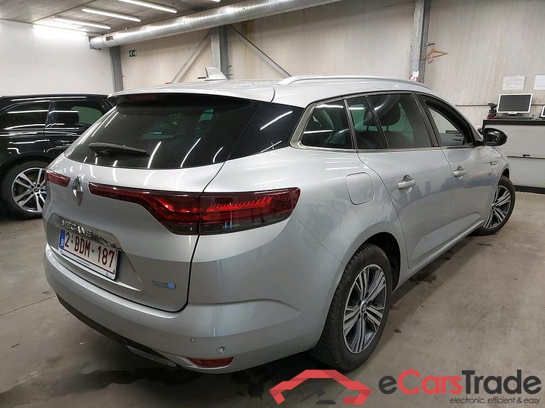 Renault Megane Estate 1.6 E-Tech Plug-in Hybrid Intens Aut. LED Head-Up Virtual Navi KeylessGo Klima PDC ... #2