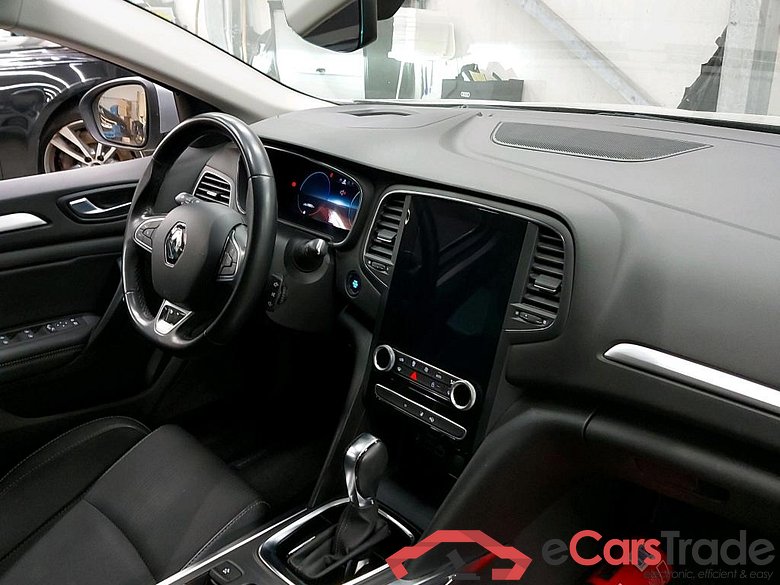 Renault Megane Estate 1.6 E-Tech Plug-in Hybrid Intens Aut. LED Head-Up Virtual Navi KeylessGo Klima PDC ... #5