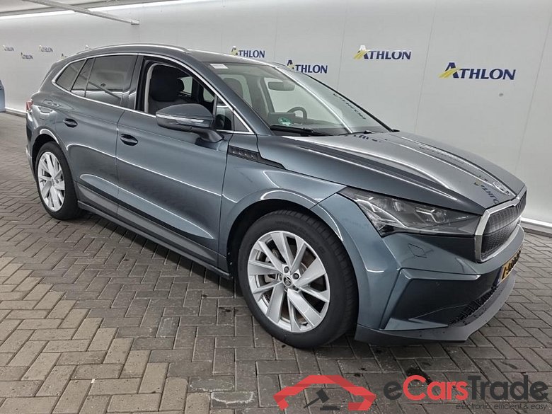 SKODA Enyaq iV iV 80 5D 150kW Athlon Edition #2