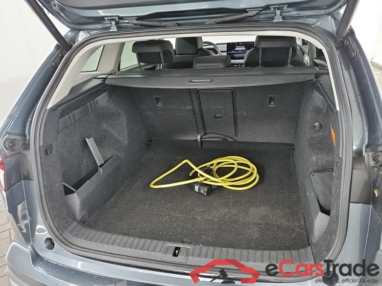SKODA Enyaq iV iV 80 5D 150kW Athlon Edition #5