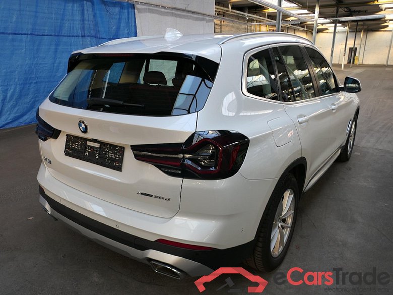 Baureihe X3 xDrive 20 d 2.0 140KW AT8 E6d #2