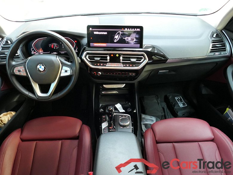 Baureihe X3 xDrive 20 d 2.0 140KW AT8 E6d #3