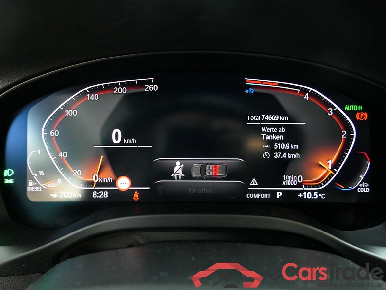 Baureihe X3 xDrive 20 d 2.0 140KW AT8 E6d #6