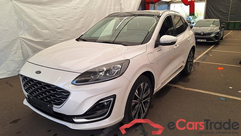 Kuga Plug-In Hybrid Vignale 2.5 165KW ATV E6d