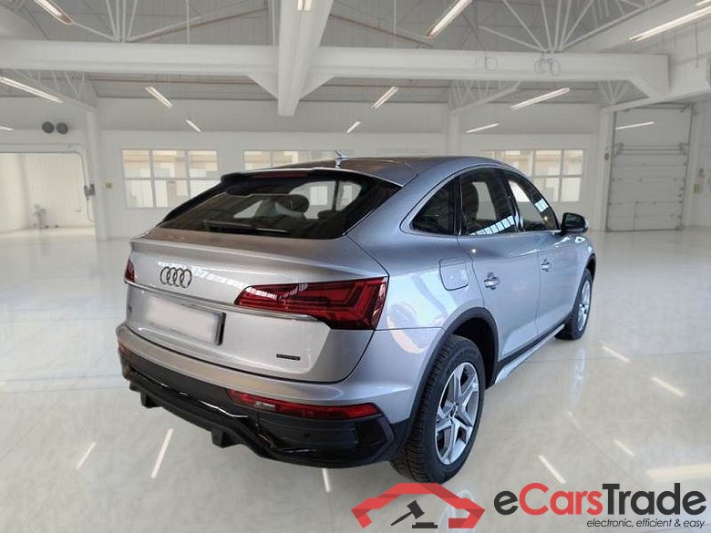 AUDI Q5 SPORTBACK / 2020 / 5P / SUV 50 TFSI E BUSIN. ADVAN. QUATTRO S TRONIC #2