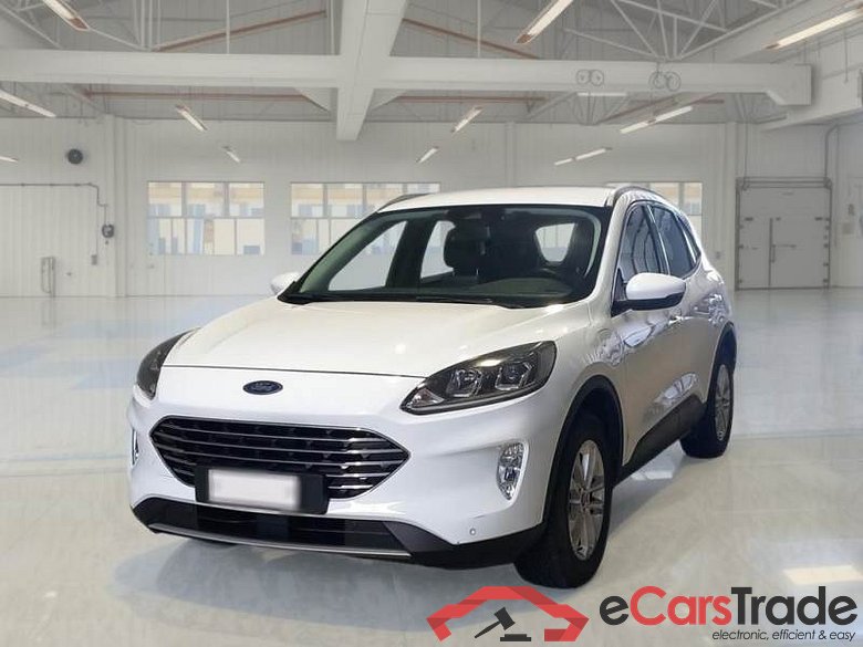 FORD KUGA / 2019 / 5P / SUV 2.5 BENZINA PHEV 225CV 2WD TIT.BUS. AUT