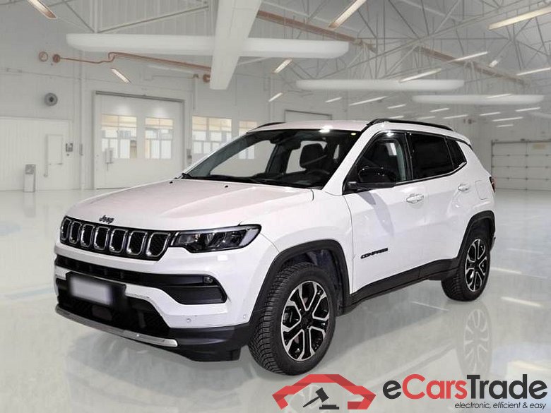 JEEP COMPASS / 2021 / 5P / SUV 1.3 T4 PHEV 190CV BUSINESS PLUS 4XE AUTO