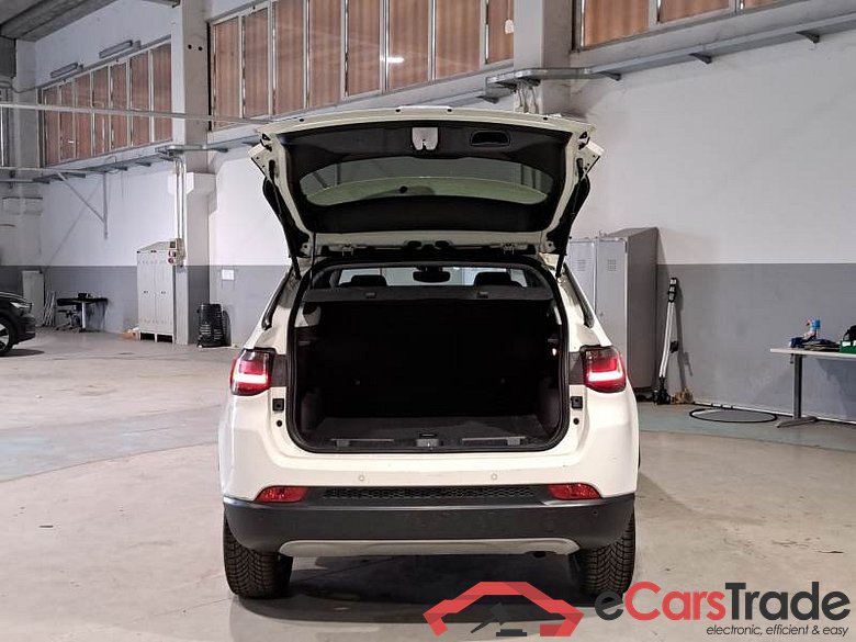 JEEP COMPASS / 2021 / 5P / SUV 1.3 T4 PHEV 190CV BUSINESS PLUS 4XE AUTO #5