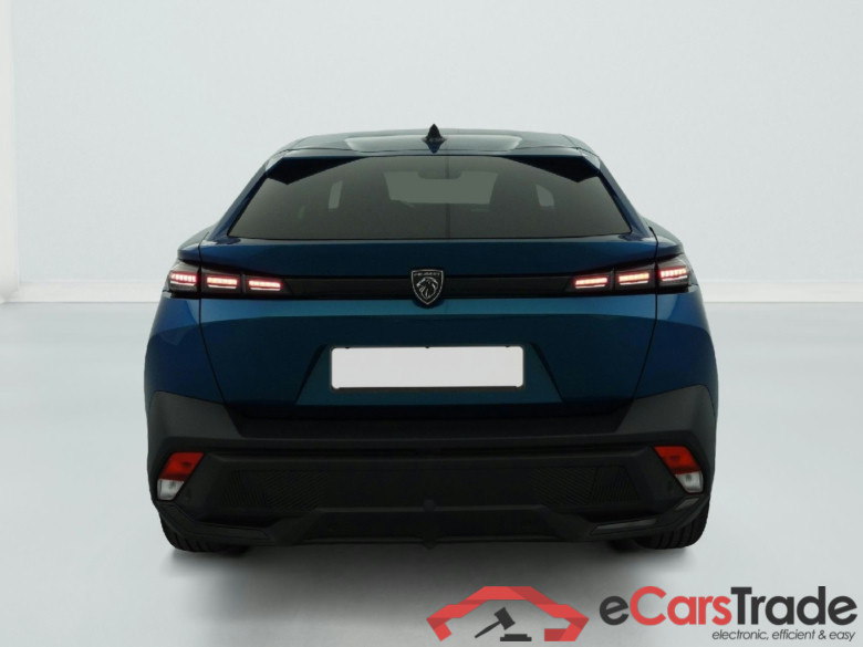 Peugeot 408 Hybrid 136 e-DCS6 Allure #6