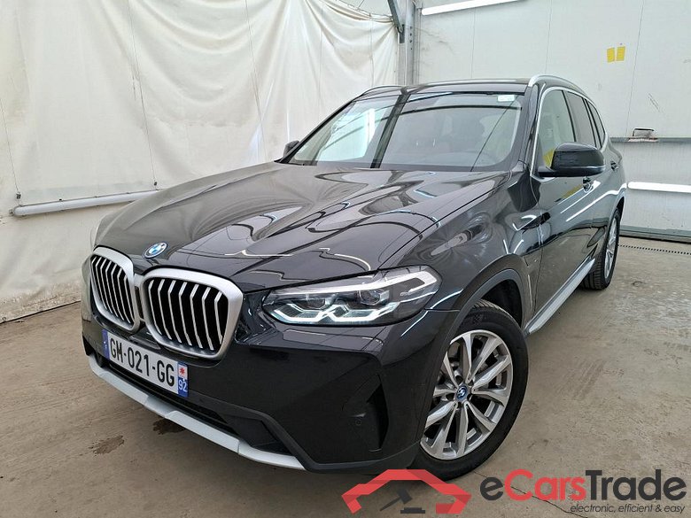 BMW X3 / 2021 / 5P / SUV xDrive30e 292ch Business Design BVA8