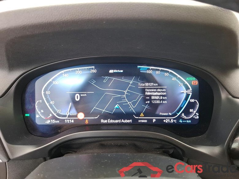 BMW X3 / 2021 / 5P / SUV xDrive30e 292ch Business Design BVA8 #6