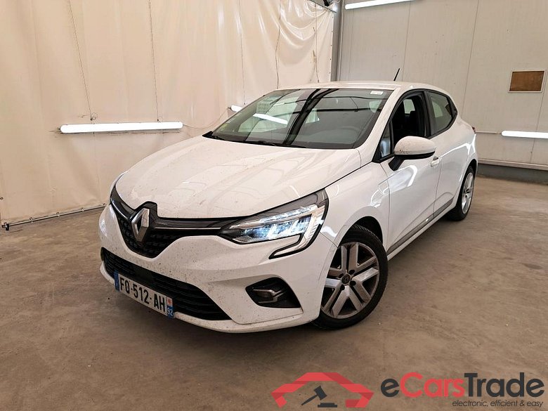 Clio V Business 1.5 dCi 85CV BVM6 E6dT