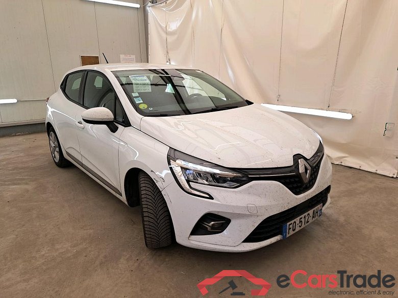 Clio V Business 1.5 dCi 85CV BVM6 E6dT #4