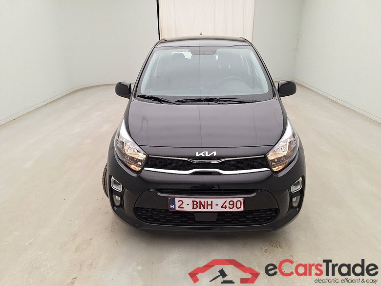 Kia, Picanto FL'20, KIA Picanto 1.0 MPI 67 Pulse 5d #1