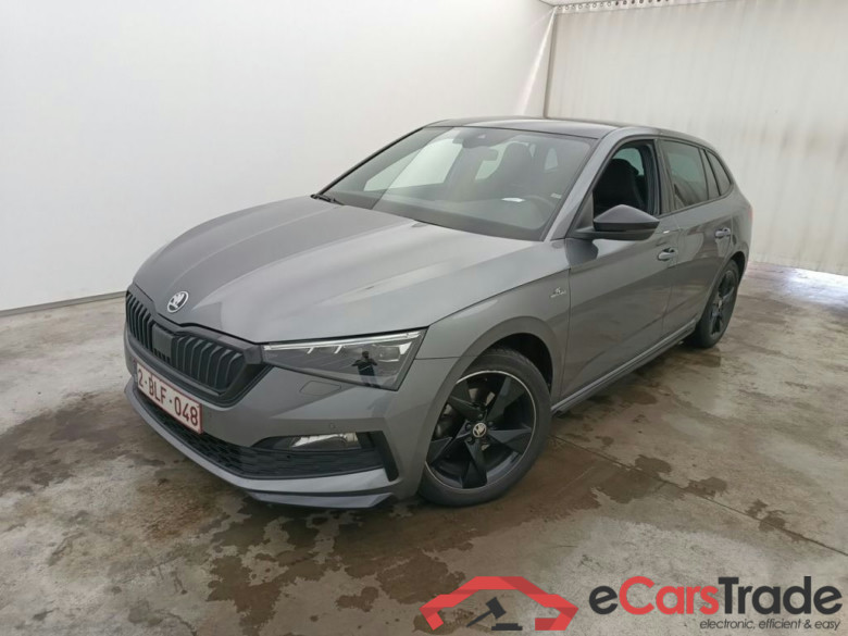 Skoda Scala 1.0 TSI 81kW DSG7 Monte Carlo 5d