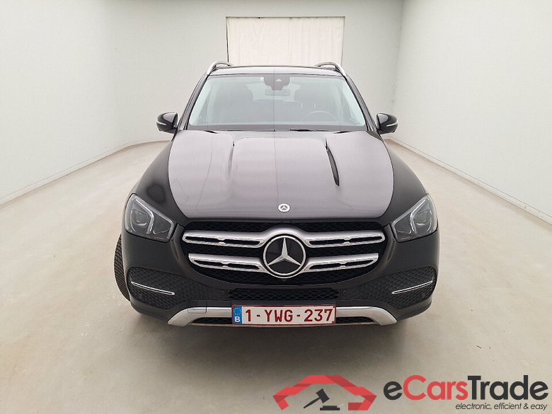 Mercedes, GLE '18, Mercedes-Benz GLE GLE 350 de 4MATIC 5d