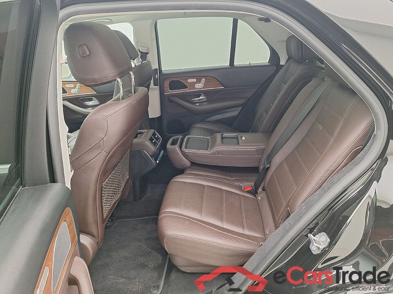 Mercedes, GLE '18, Mercedes-Benz GLE GLE 350 de 4MATIC 5d #4