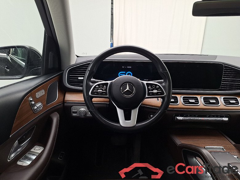 Mercedes, GLE '18, Mercedes-Benz GLE GLE 350 de 4MATIC 5d #5