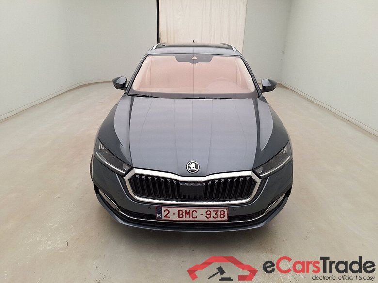 Skoda, Octavia Combi '20, Skoda Octavia Combi 2.0 CRTDI 85kW DSG7 Clever 5d