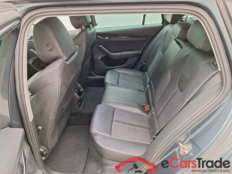 Skoda, Octavia Combi '20, Skoda Octavia Combi 2.0 CRTDI 85kW DSG7 Clever 5d #4