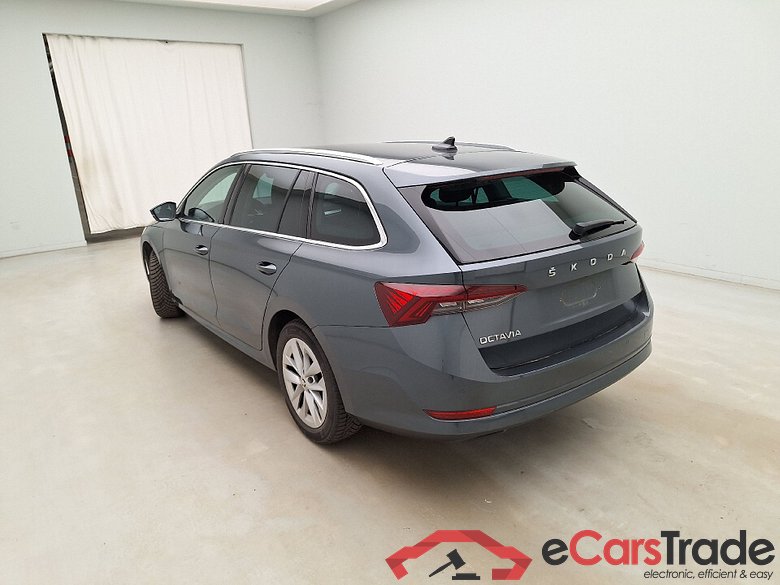 Skoda, Octavia Combi '20, Skoda Octavia Combi 2.0 CRTDI 85kW DSG7 Clever 5d #6