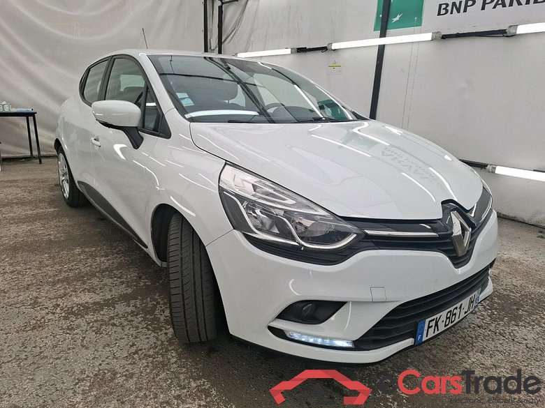 Clio IV Business 0.9 TCe 90CV BVM5 E6 #4