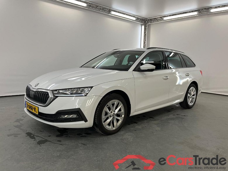 SKODA OCTAVIA COMBI 1.0 e-TSI Business Edition