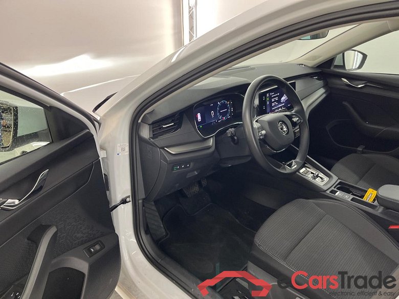 SKODA OCTAVIA COMBI 1.0 e-TSI Business Edition #5