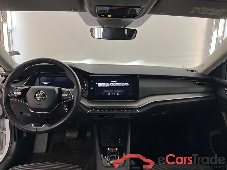 SKODA OCTAVIA COMBI 1.0 e-TSI Business Edition #6