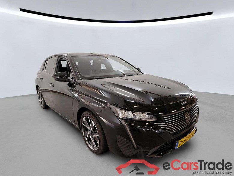 PEUGEOT 308 96 kW #4