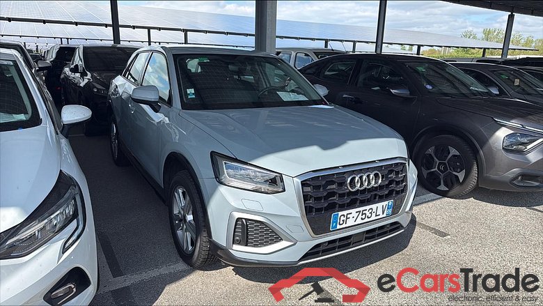 Q2 35 TFSI Business Line 1.5 TFSI 150CV BVA7 E6d #2