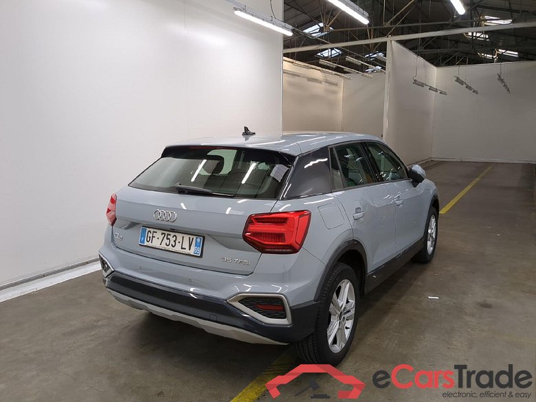 Q2 35 TFSI Business Line 1.5 TFSI 150CV BVA7 E6d #3