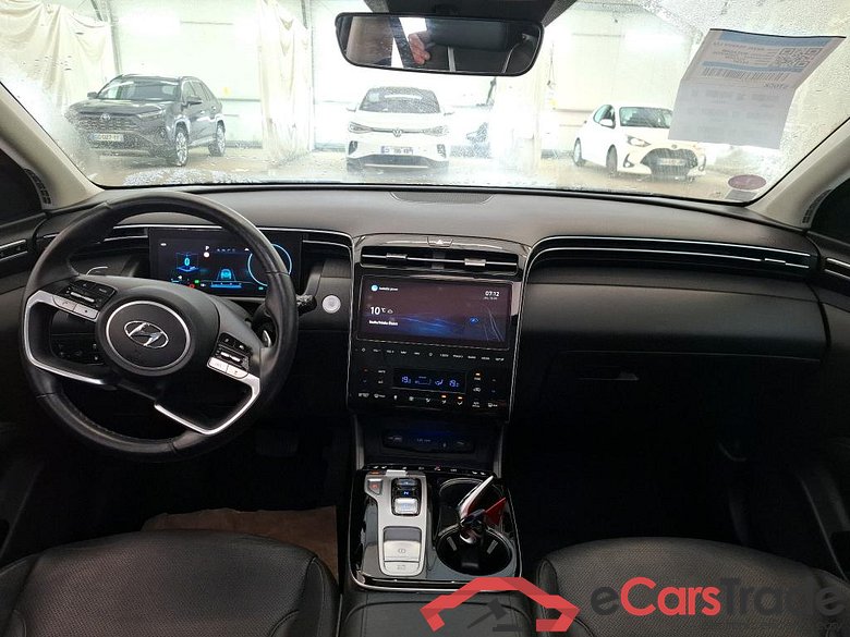 HYUNDAI Tucson / 2020 / 5P / SUV 1.6 PHEV 265 HTRAC EXECUTIVE 4WD AUTO #5