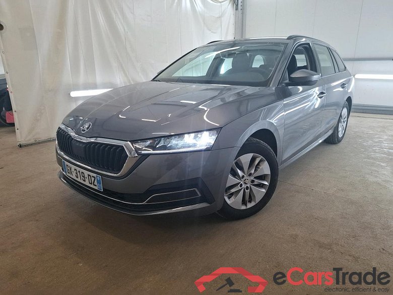 Octavia Break Ambition 2.0 TDI 150CV BVA7 E6d #1