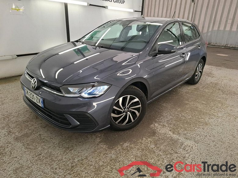 Polo VI Life Plus 1.0 TSI 95CV BVA7 E6d #1