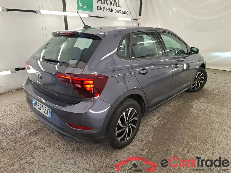 Polo VI Life Plus 1.0 TSI 95CV BVA7 E6d #3