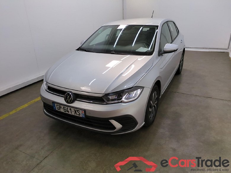 Polo VI Life Plus 1.0 TSI 95CV BVM5 E6d #1