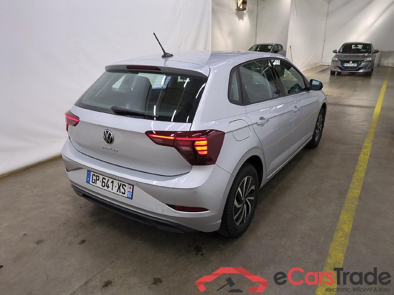Polo VI Life Plus 1.0 TSI 95CV BVM5 E6d #3