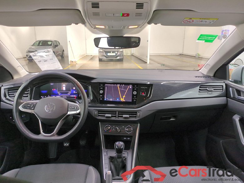 Polo VI Life Plus 1.0 TSI 95CV BVM5 E6d #5